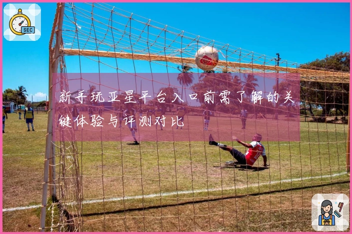 新手玩亚星平台入口前需了解的关键体验与评测对比