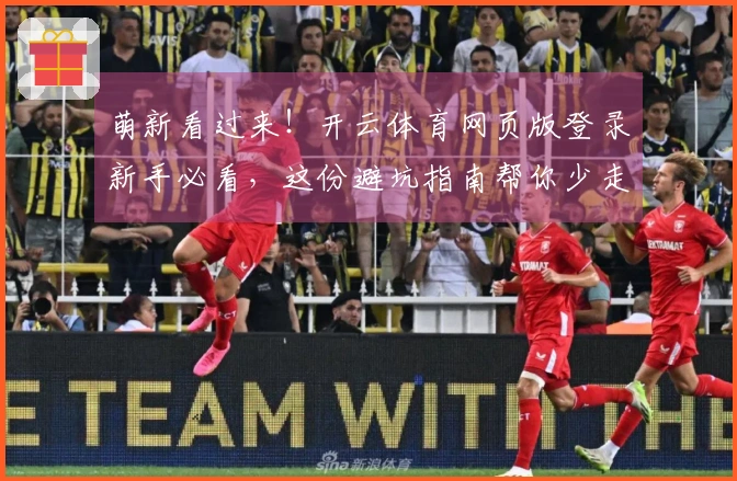 萌新看过来！开云体育网页版登录新手必看，这份避坑指南帮你少走弯路，快速上手！